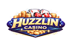 huzzlin casino logo dk